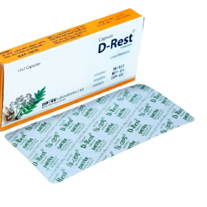 D-REST CAPSULE