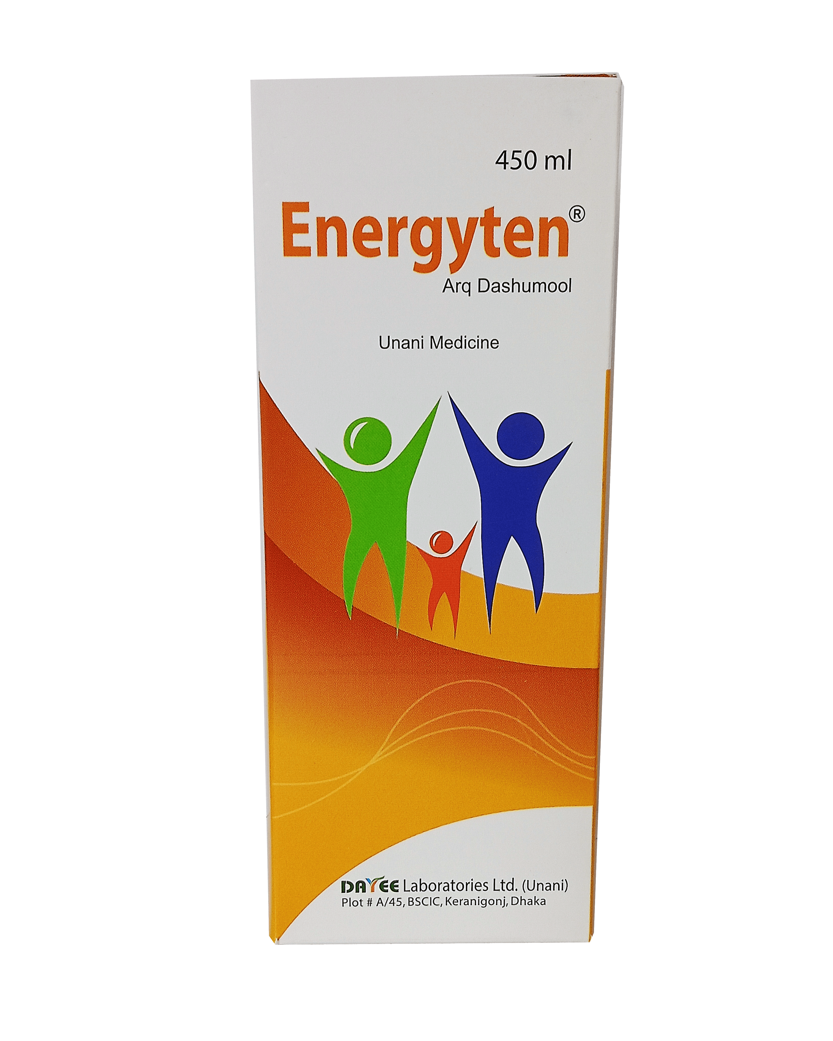 ENERGYTEN SYRUP