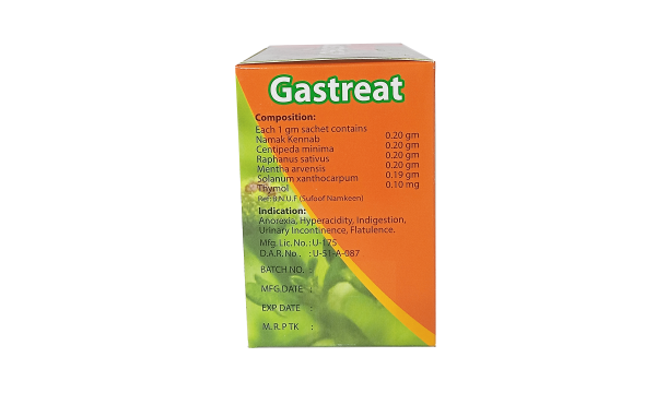 GASTREAT SACHET