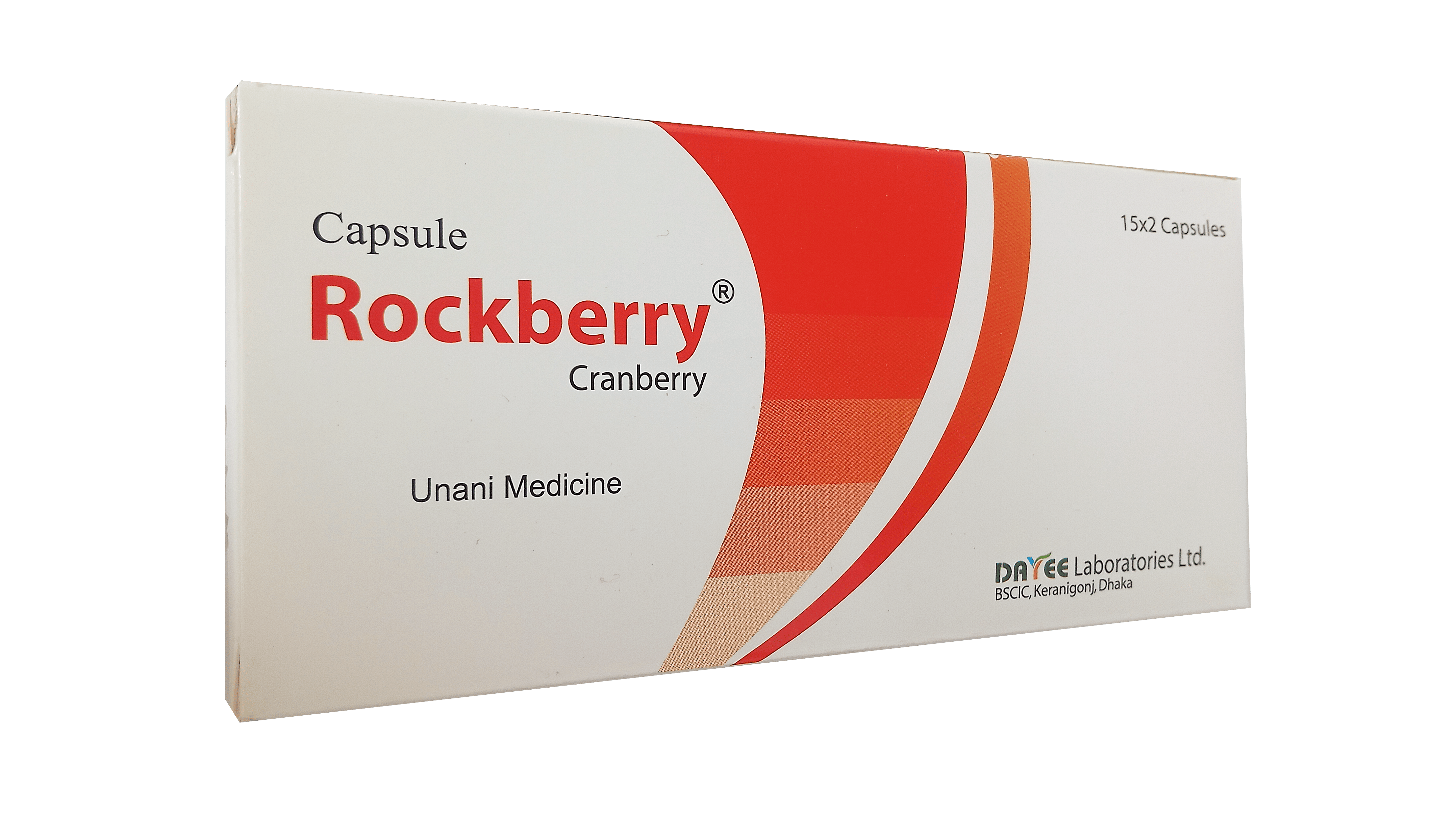 ROCKBERRY CAPSULE