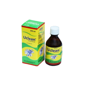 UCLEAN SYRUP