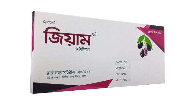 Zium Tablet - Dayee Laboratory