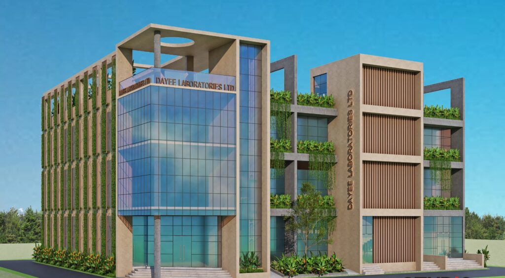 Dayee laboratories Ltd.