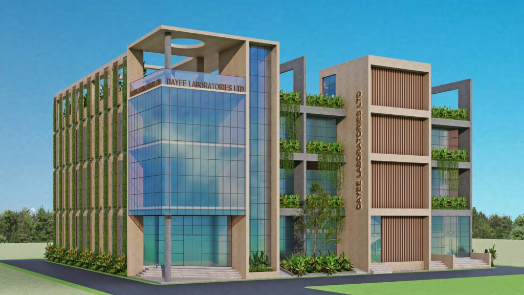 Dayee Laboratories Ltd.